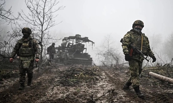 Dinamika Medan Perang Jika Rusia Menguasai Pokrovsk dan Vovchansk