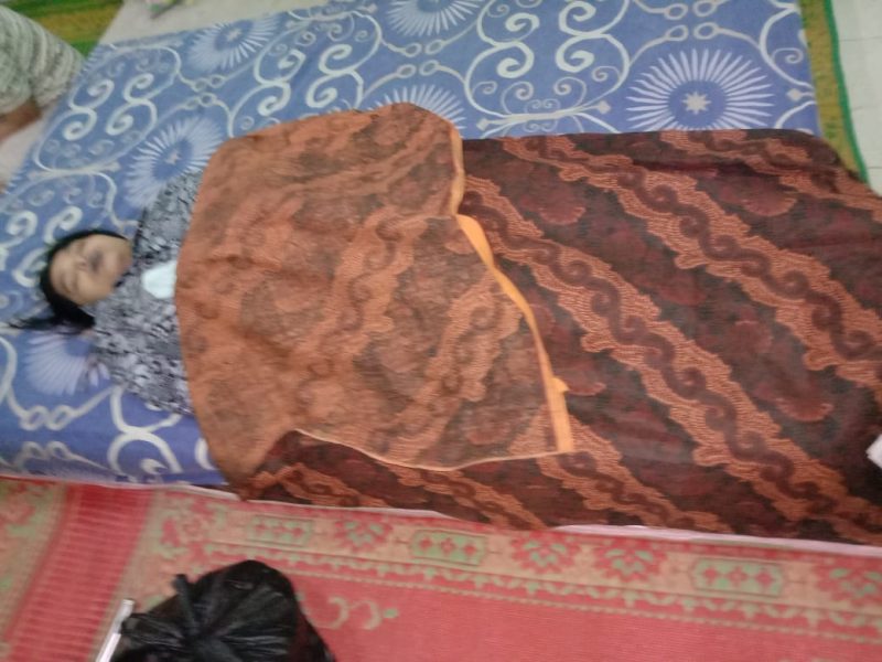 Diputusin Pacarnya, Mahasiswi Keperawatan di Medan Pilih Gantung Diri. Tinggalkan Pesan