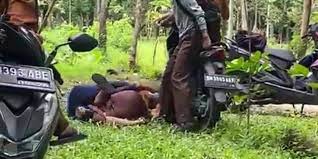 Disdik Usut Viral Video Siswi SMP Duel di Hutan Kota Pekanbaru