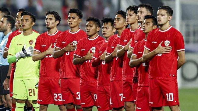 Disebut Mahal, Tiket Indonesia vs Irak dan Filipina Sudah Laku 50 Ribu