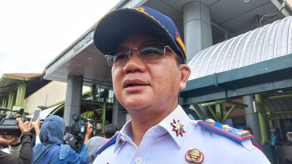Dishub Berkoordinasi Dengan Satuan Lalu Lintas Polres Metro Jakarta Utara Terkait Selebgram yang Terjebak di Jalur TransJakarta