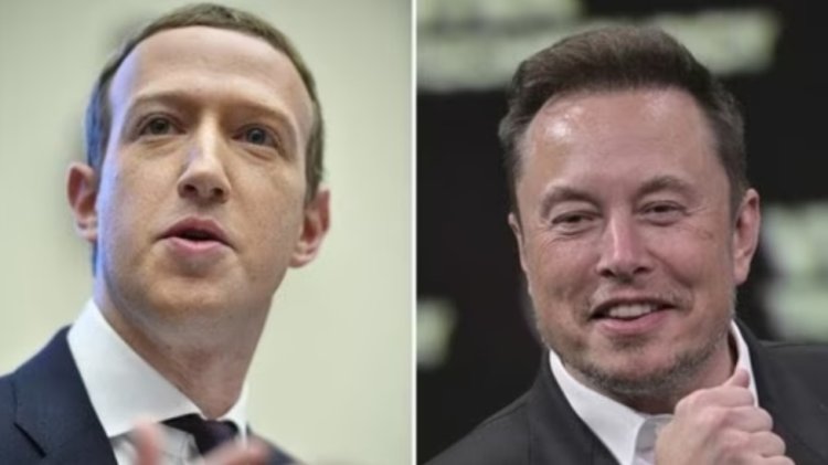 Disindir Banyak Alasan, Diam diam Elon Musk Bakal Labrak Rumah Zuckerberg