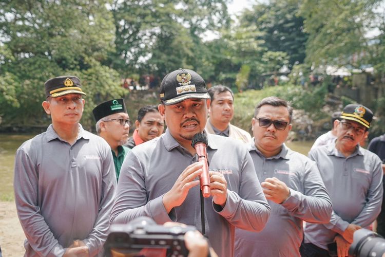 Ditunjuk PDIP Jadi Jurkam Ganjar, Bobby Malah beri Dukungan ke Prabowo Gibran 