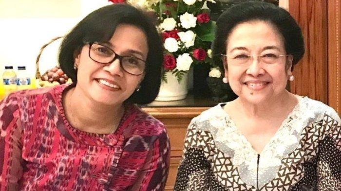 Diungkap Sekjen PDIP, Ini Isi Pembicaraan Sri Mulyani dengan Megawati