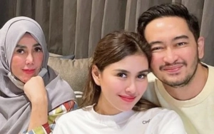 Doa Mama Amy untuk Syahnaz dan Jeje Govinda