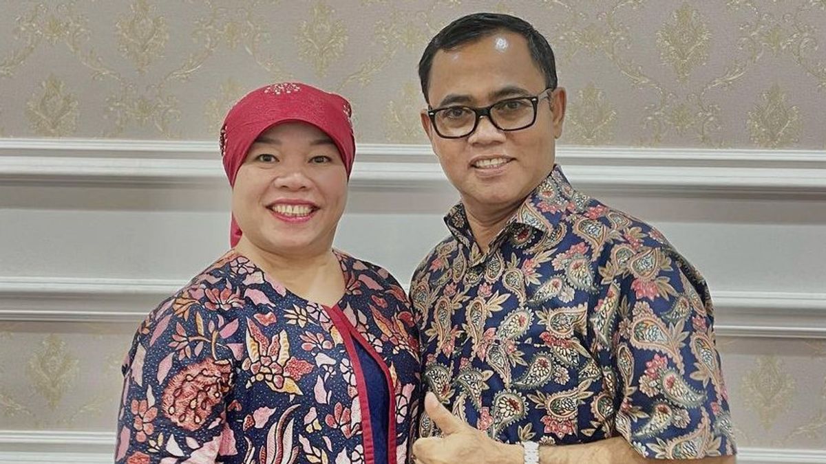 Doddy Sudrajat Tuding Haji Faisal Serakah, Apes Tak Digubris Ayah Fuji: Hidup Enjoy Sekarang Bahagia