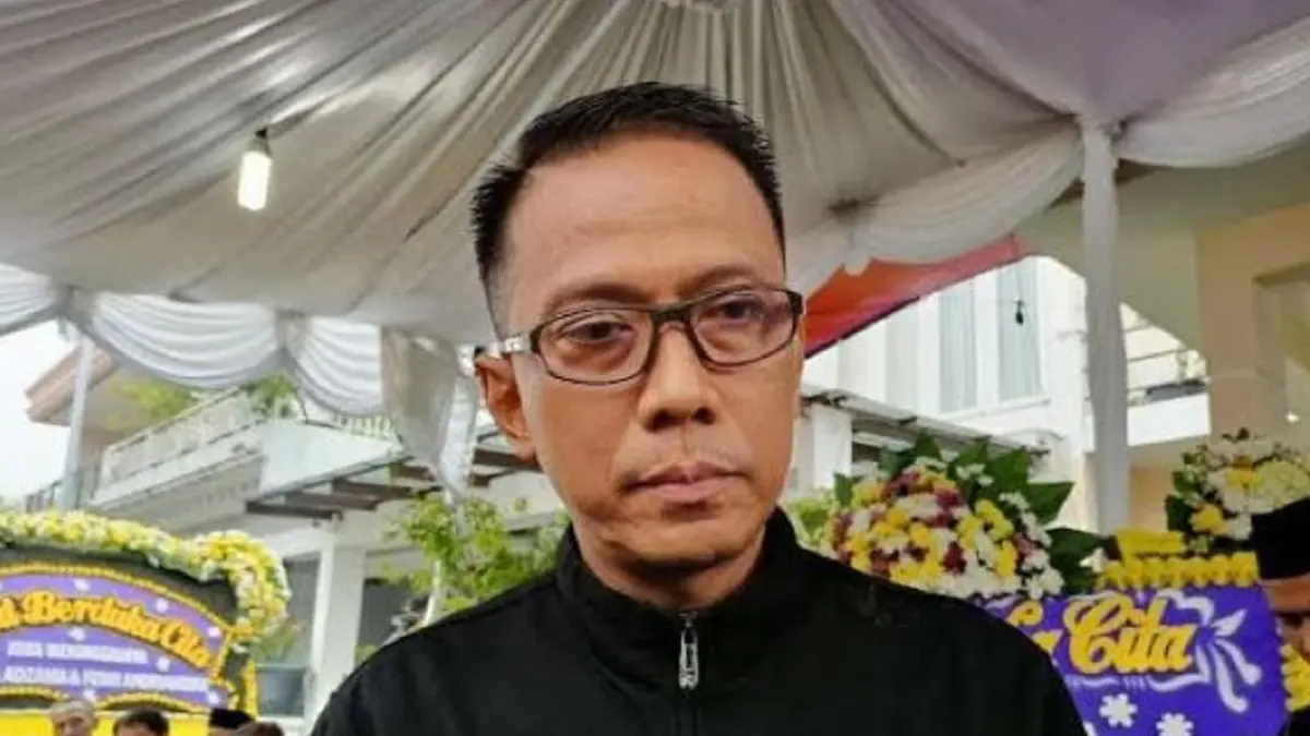 Doddy Sudrajat Tuding Haji Faisal Serakah, Apes Tak Digubris Ayah Fuji: Hidup Enjoy Sekarang Bahagia