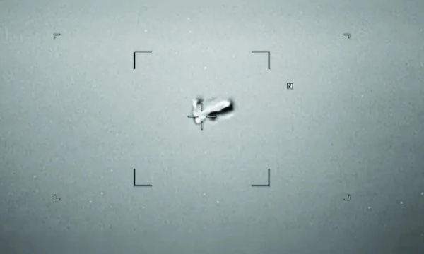 Dokumen Rahasia NSA Terungkap, 13 Jet Tempur Pernah Kejar UFO Misterius