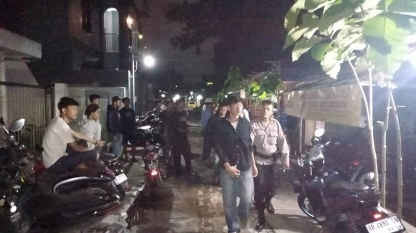 Dua Remaja Kedapatan Nyalakan Kembang Api di Jalur Cepat Ring Road Selatan Bantul 