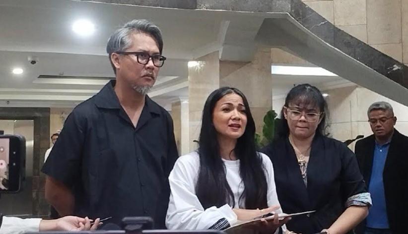 Dua Sertifikat Tanah Kembali, Nirina Zubir Ajak Korban Terus Lawan Mafia Tanah