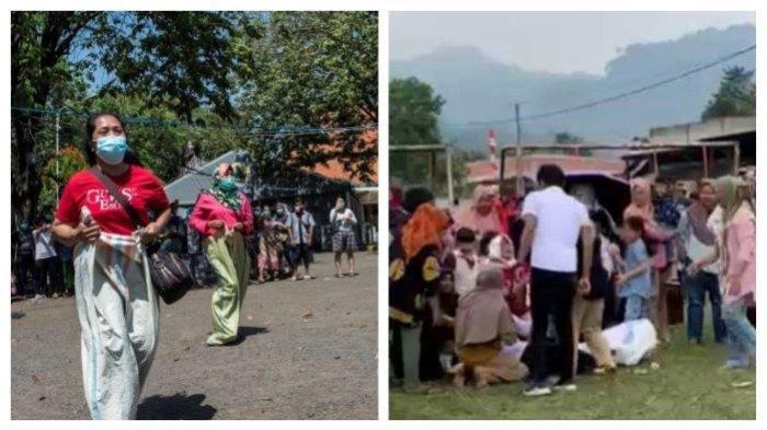 Duka di HUT Ke 78 RI, Ibu Warga Jambi Ini  Meninggal Saat Lomba Karung, Sempat Masuk Garis Finish