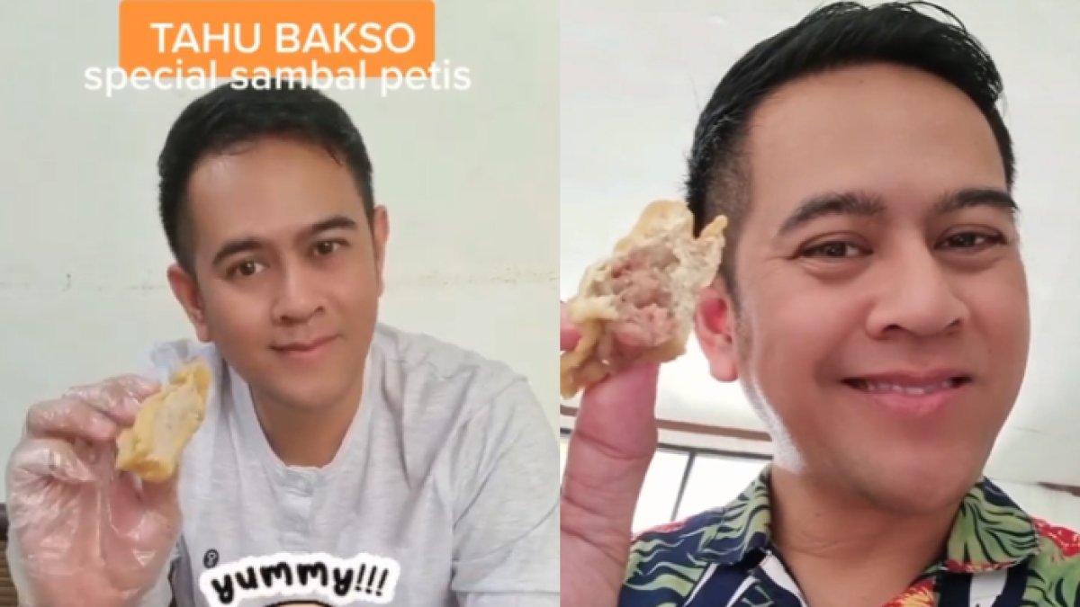 Dulu Terkenal Bintangi Sinetron Kolosal, Artis Ini Alih Profesi Jadi Penjual Tahu Bakso