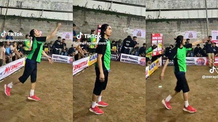 Duta Sheila On 7 Main Voli Saat Lomba 17An Antar Rt