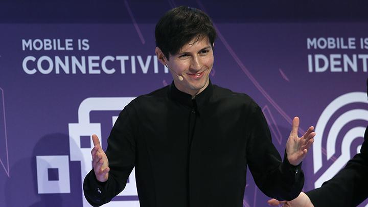 Edward Snowden Protes Paris Tahan CEO Telegram Pavel Durov