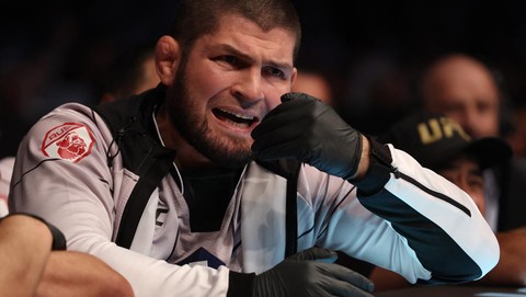 Eks Manajer Mengamuk, Bantah Khabib Respons Selebgram Indonesia