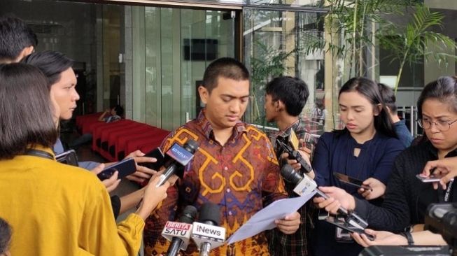 Eks Penyidik KPK Yudi Purnomo Yakin Harun Masiku Segera Tertangkap