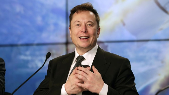 Elon Musk Kasih Rp 16 T Jika Wikipedia Ganti Nama Jadi Dickipedia