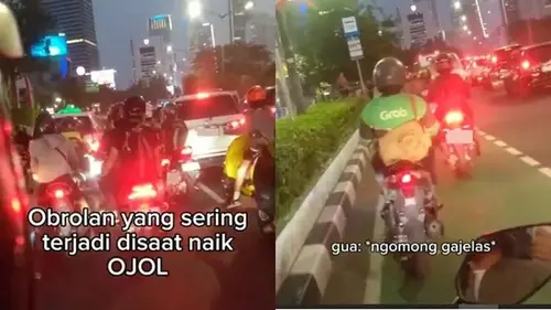 Emosi Udah Sampai Ubun ubun, Driver Ojol Ketiban Apes Penumpangnya BAB di Celana sampai Kotori Jok Motor