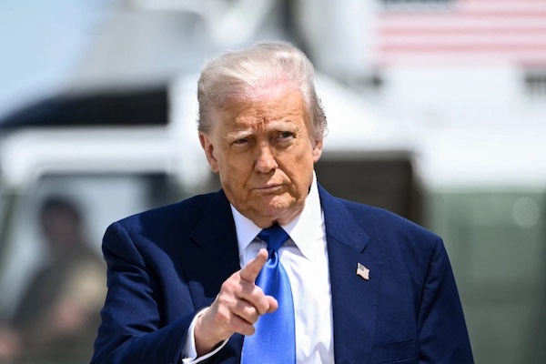 Enam Pilar Strategi Keamanan Nasional AS di Era Trump