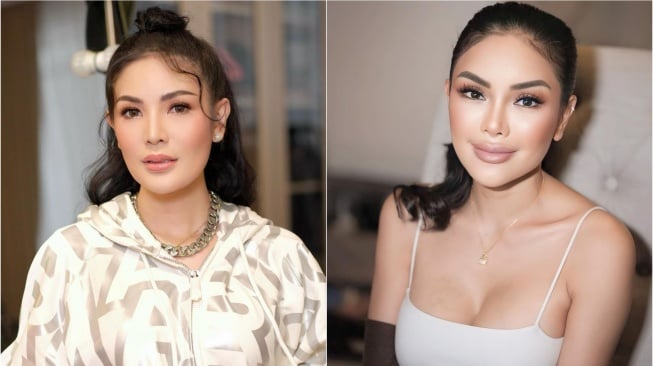 Enggan Bertemu Dengan Nikita Mirzani, Nindy Ayunda : Sudah Terlanjur Sakit Hati
