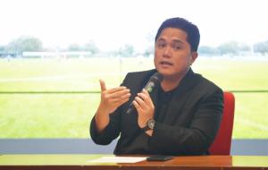 Erick Thohir Akan Pertemukan CEO TikTok dan YouTube dengan Presiden