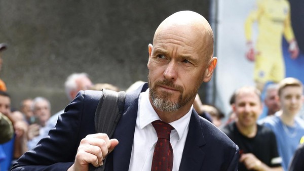 Erik Ten Hag Siap Hengkang dari Manchester United Jika Tak Dibutuhkan Lagi