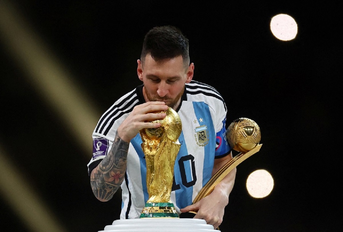 FIFA Curi Perhatian Unggah Lagu Aldi Taher Bujuk Lionel Messi ke Indonesia, Netizen: Langsung Tergerak Jadi Datang Sih Ini