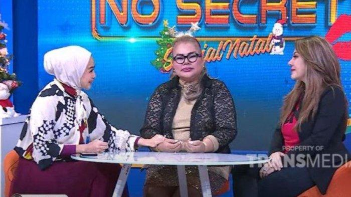 Febby Carol Nangis Bareng Eva Manurung di Hari Natal, Kakak Virgoun dan Ibunda Berdamai Setelah Saling Minta Maaf