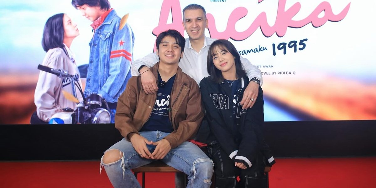 Film Ancika 1995 Tembus 1 Juta Penonton, Jadi Box Office Indonesia Pertama Tahun 2024