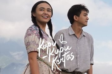 Film Kupu Kupu Kertas Ditarik dari Bioskop, Diduga Ada Dana Gratifikasi