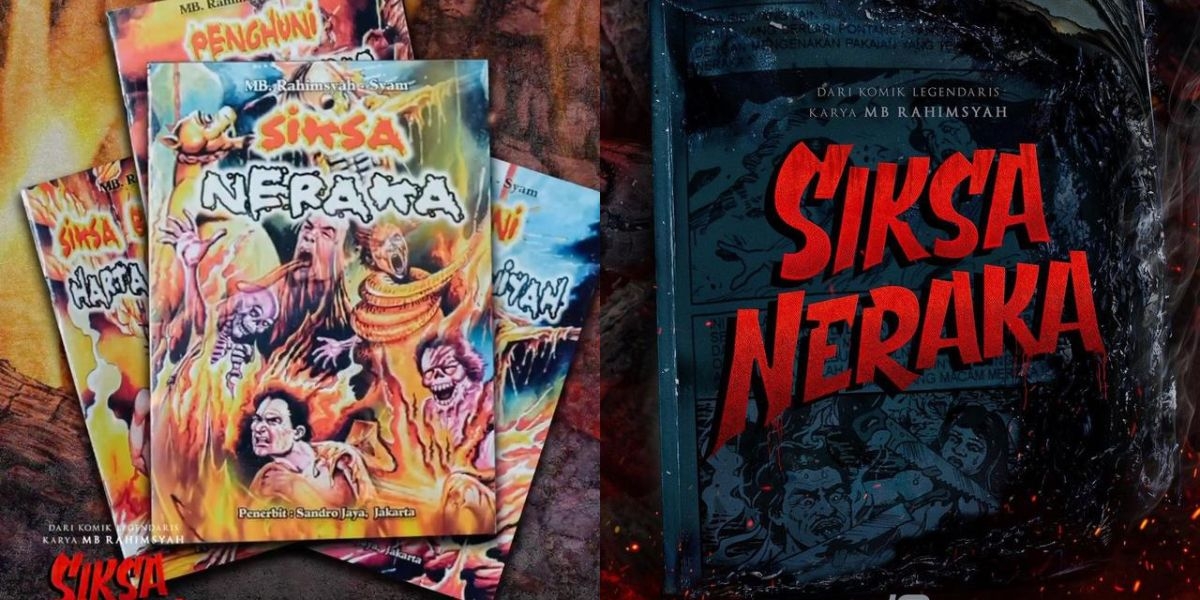 Film Siksa Neraka Telan Biaya Rp5 M untuk Bikin Suasana Mirip Neraka