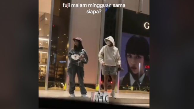 Fuji Kepergok Makan Malam dengan Asnawi Mangkualam Netizen Beri Dukungan Penuh