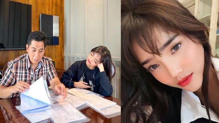 Fuji Laporkan Mantan Manajer ke Polisi Diduga Gelapkan Uang Rp1,5 Miliar