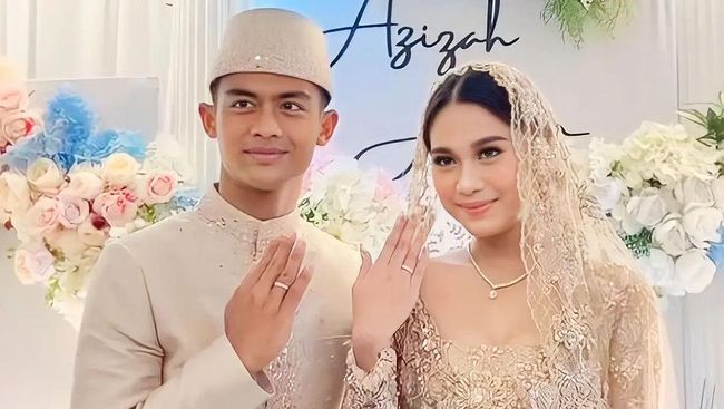 Fuji cs Singgung Baby A, Pratama Arhan Dipanggil Papa Muda