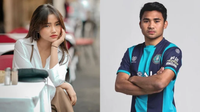 Fuji dan Asnawi Akhirnya Kompak Klarifikasi Isu Hubungan Mereka saat Live Bareng : Sekarang Berteman Aja