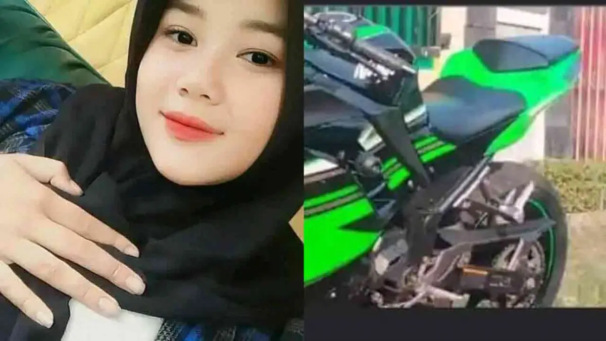 Gadis Sukabumi yang Hilang Dibawa Pengendara Motor Sport Ditemukan