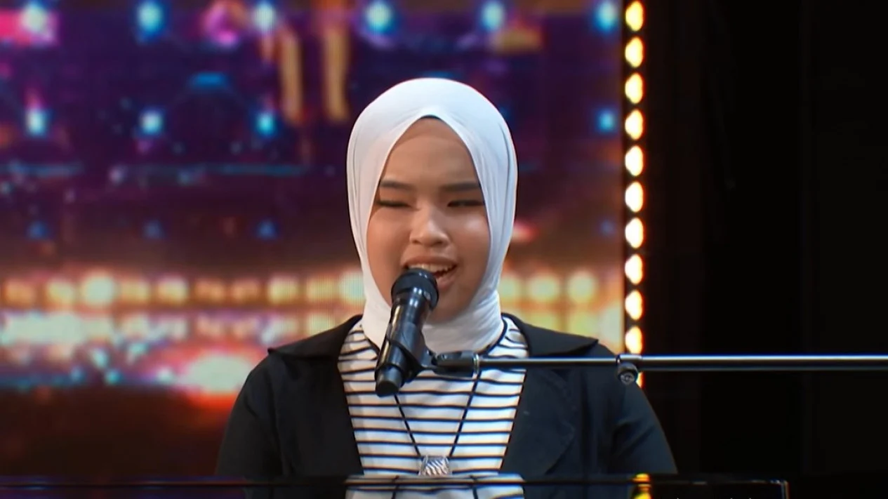 Gagal di Americas Got Talent Cakra Khan Kini Jadi Supporter Putri Ariani