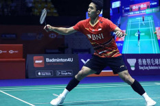 Ganda Campuran Indonesia Berlaga di Babak Pertama Thailand Open