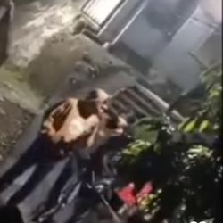 Gangster Masuk Kampung di Paledang Bogor, Polisi Turun Tangan