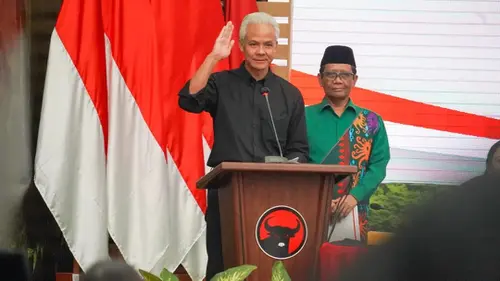 Ganjar Pranowo Ngopi Bareng Ahok, Netizen Usul Basuki Tjahaja Purnama Jadi Ketua KPK Masa Depan