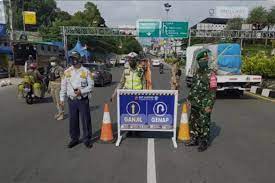 Ganjil Genap di Puncak Bogor demi Long Weekend Tanpa Macet Horor