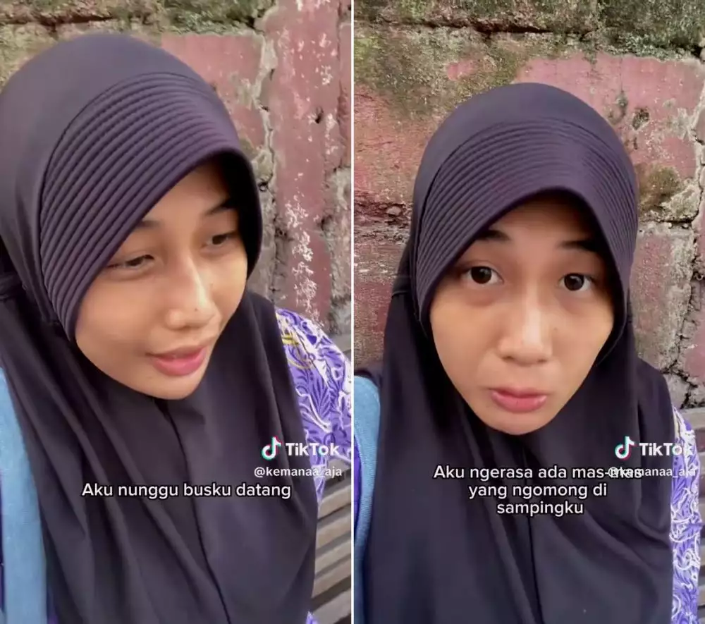 Gara gara Pakai Headset di Halte, Wanita Ini Curhat Dikira Bisu