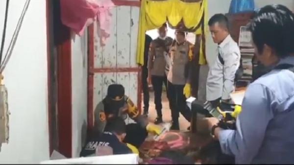 Geger Mayat Ayah dan Balita Ditemukan di Dalam Rumah di Koja, Jakarta Utara