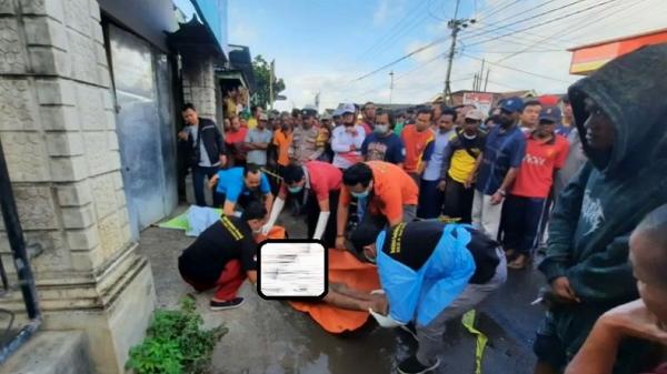 Geger Mayat Pelajar Ditemukan Membusuk di Semak Semak Kabupaten Bandung