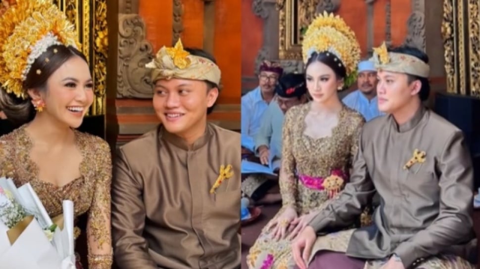 Gelar Acara Adat Bali Jelang Menikah, Tetangga Sebut Mahalini Raharja Bakal Pindah Agama ke Islam