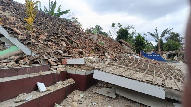 Gempa 11 Juni 2023 di Cianjur: Kekuatan, Dampak dan Penyebab