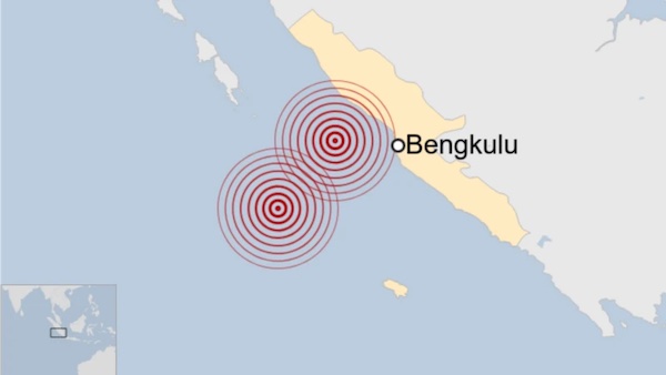 Gempa M5,0 Guncang Enggano Bengkulu, Warga Diminta Tetap Waspada