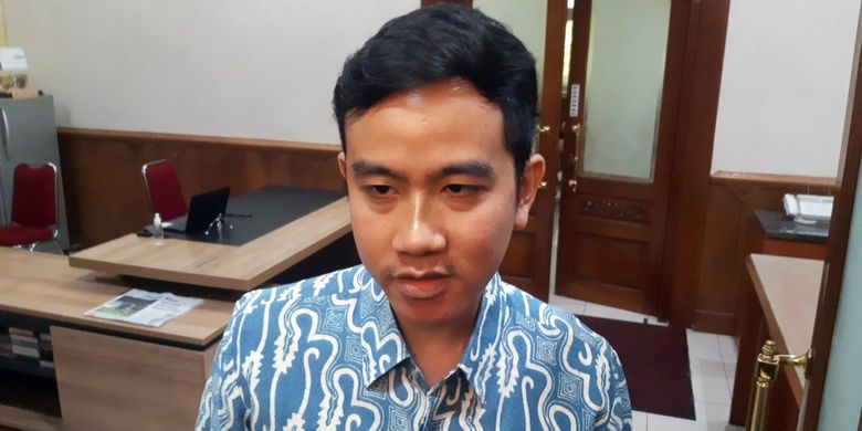 Gibran Izin Tak Masuk Kerja, Ada Agenda ke Jawa Timur