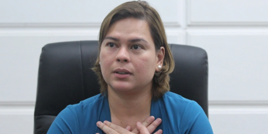 Gibran Kena Sindir Mirip Wapres Filipina Sara Duterte, Warganet: Mirip Nasibnya
