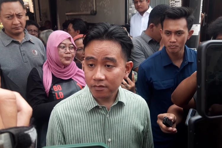 Gibran Rakabuming Minta ASN Solo Terus Jaga Ritme Kerja Usai Tak Lagi Memimpin Solo